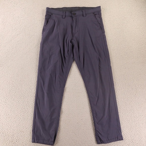 Weatherproof Vintage‎ Pants Mens 32x30 Blue Casual Chino Comfort Stretch - Picture 1 of 11